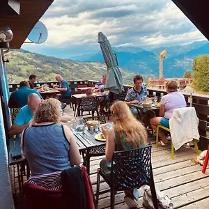 Hotel Chalet Du Crey, Valmorel